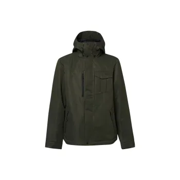 Oakley Jackets Men Army Green