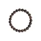 Single Wrap Beaded Bracelet