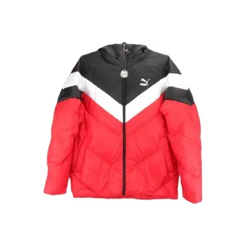 PUMA Puffer Jackets Men Red