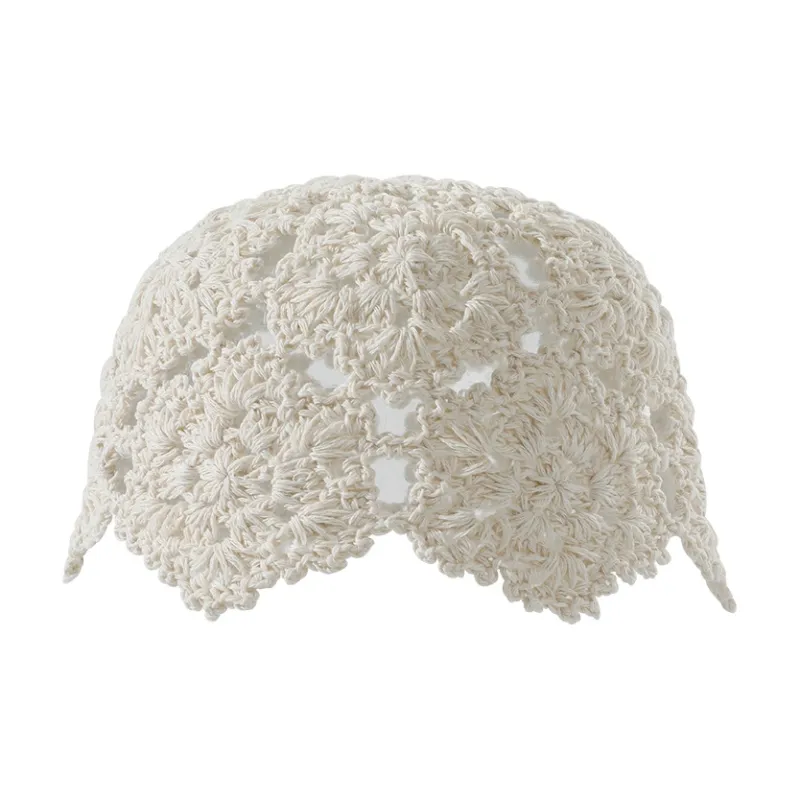 NANJIREN Thin Gourd Skin Hat Women's-0