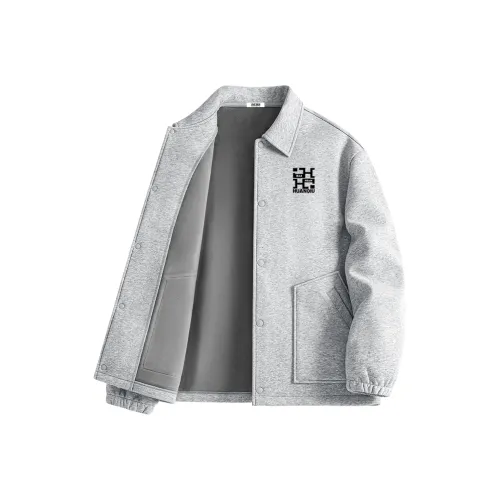 Centennial Globe Jackets Coats Unisex