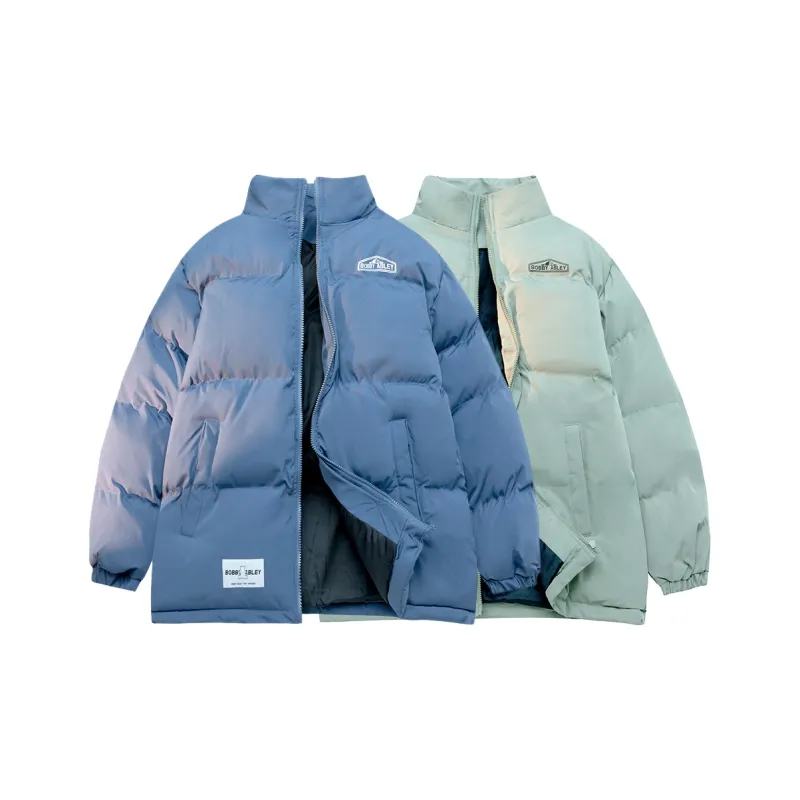 BOBBY ABLEY Puffer Jacket Unisex-24
