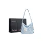 Blue+Shopping Bag