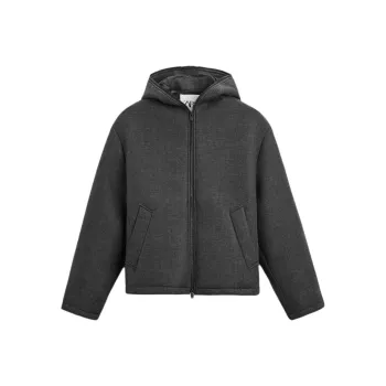 ZARA Jackets Men Gray