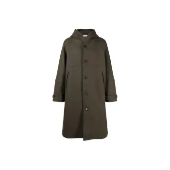 OUR LEGACY Duffel Single-breasted Parka