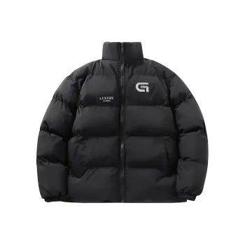 Gwola Puffer Jacket Autumn And Winter Season Unisex