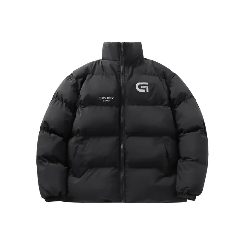 Gwola Puffer Jacket Autumn And Winter Season Unisex