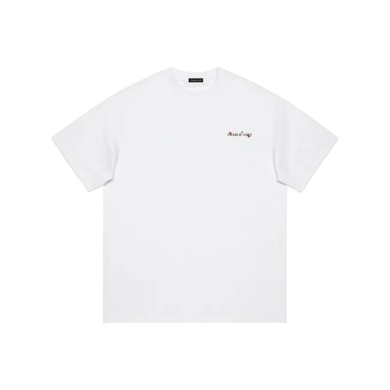 CHARLIE GOLF T Shirts Unisex-6