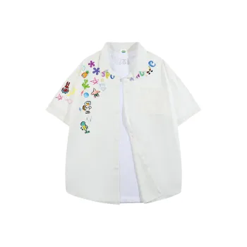 SPONGEBOB SQUAREPANTS Shirt Unisex