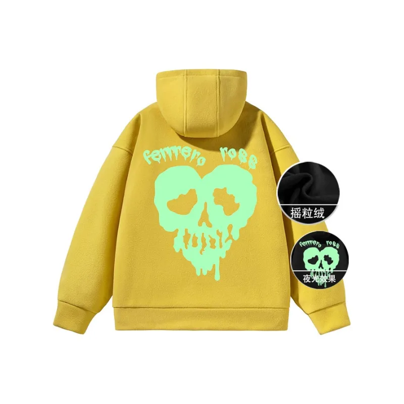 Ferrero Ross Velvet Jackets Unisex-8