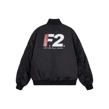 ALL NIGHT DAYS Puffer Jackets Unisex