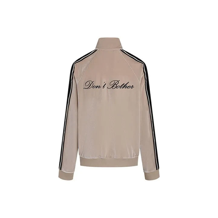 LIUREGALI Jackets Unisex Khaki-0