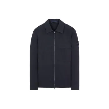 STONE ISLAND Jacket Unisex Marine Blue