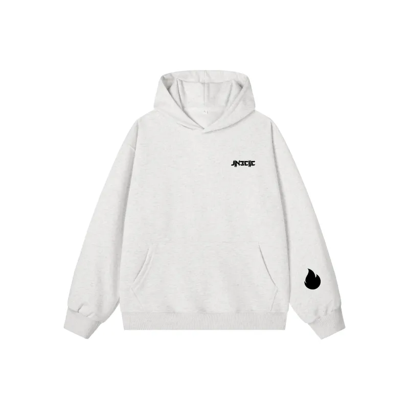 JINBEILE Sweatshirts Unisex-33