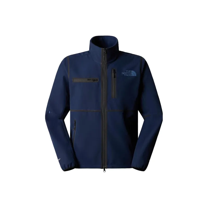 THE NORTH FACE Jackets Men Navy Blue-0