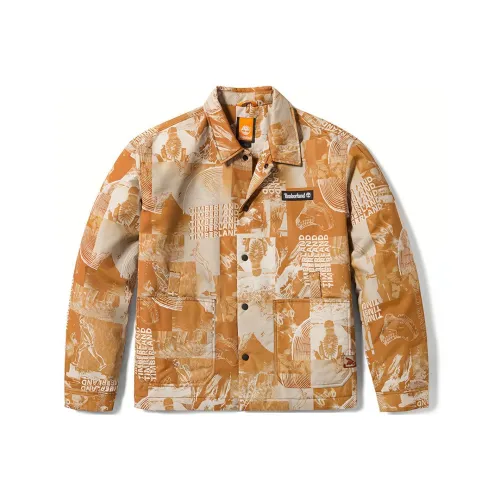 Timberland Puffer Jacket Unisex