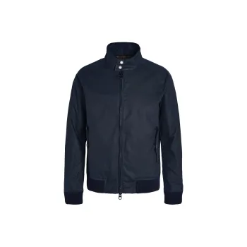 BARBOUR x BARACUTA FW24 Jackets Coats Men's Marine Blue