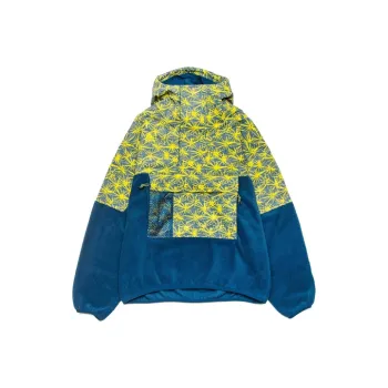 Nike Acg Lightweight Fleece Jacket