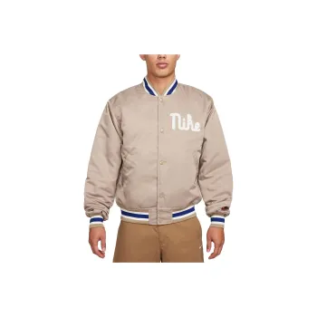 Nike Jackets Men Brown