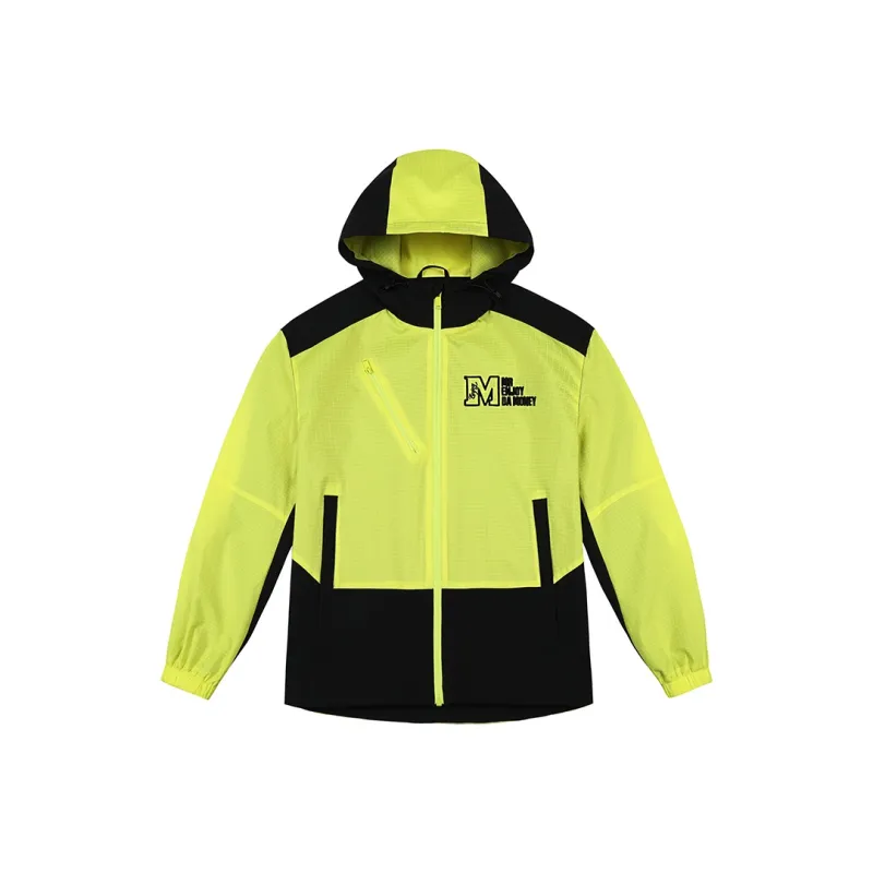 MEDM Waterproof Windbreaker Jacket Unisex-10