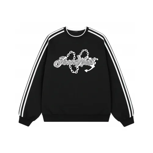 JEANSWEST Sweatshirts Unisex