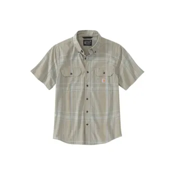 Carhartt Shirt Men's Light Gray