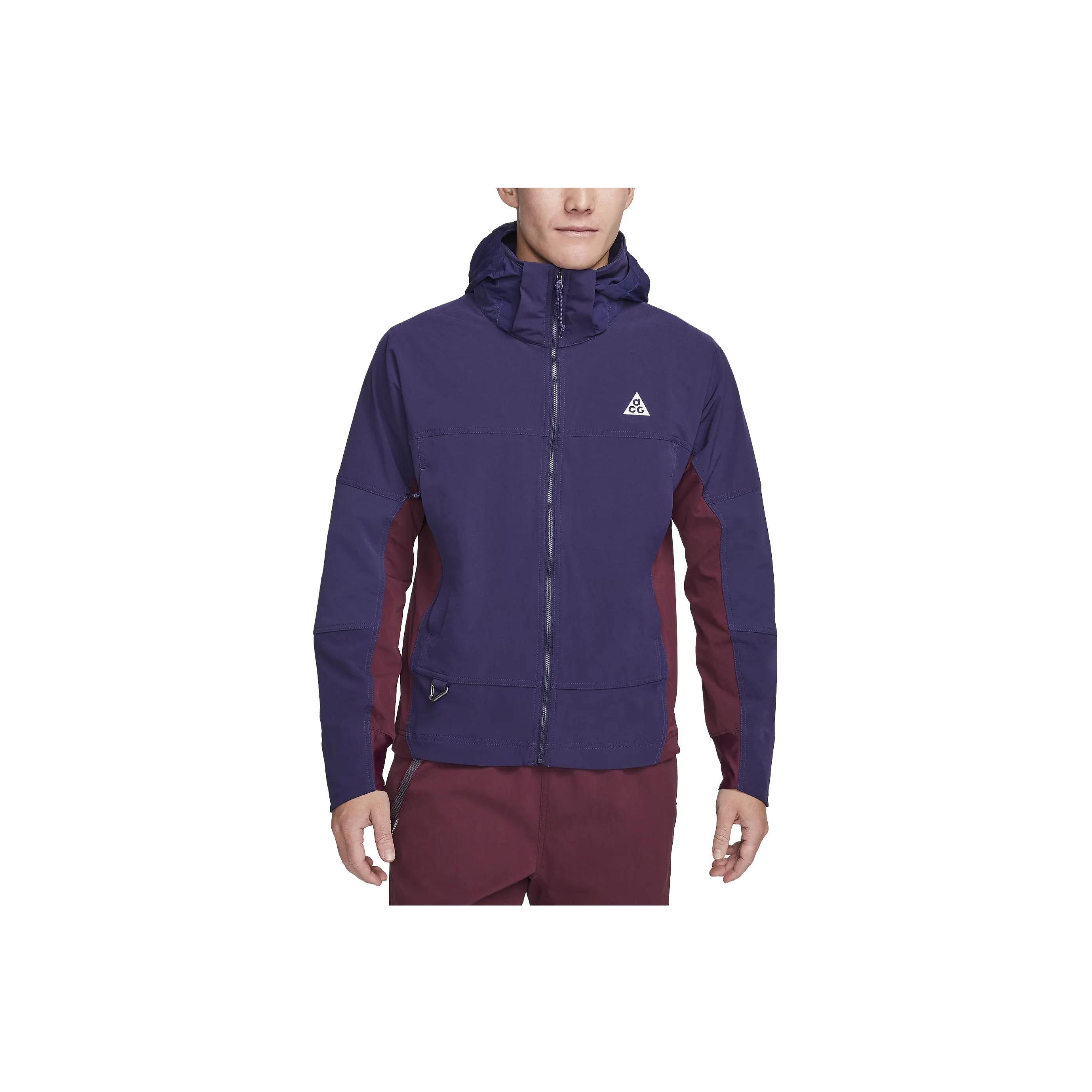Nike Purple Jackets Coats on Sale & Authentic - POIZON