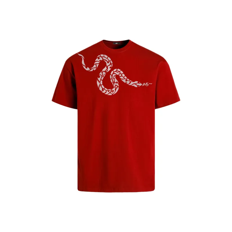 IN'S T Shirts Unisex-12