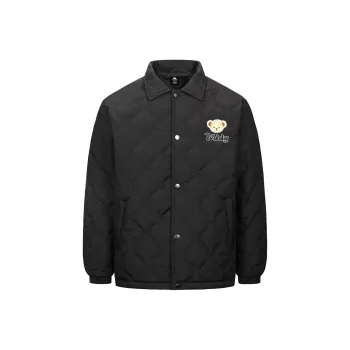 Teddy Bear Collection TEDDY College Series Puffer Jacket Unisex