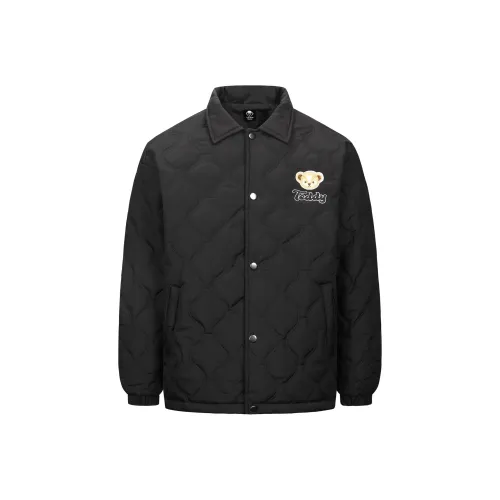 feet Bear Collection feet College Series Puffer Jacket Unisex