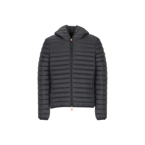 SAVE THE DUCK Donald Hooded Puffer Jacket