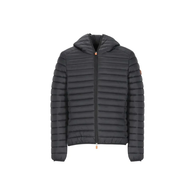SAVE THE DUCK Donald Hooded Puffer Jacket-0