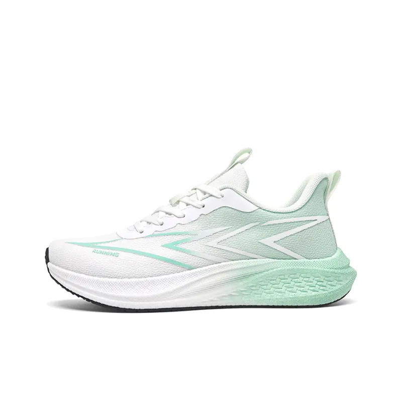 TCELLARS Cushioning Wear Resistant Breathable Height Increasing Rebound Low Top Running Shoes Unisex-88