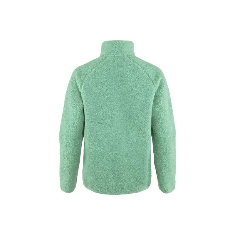 Fjallraven Velvet feel Coat Women's Green-1