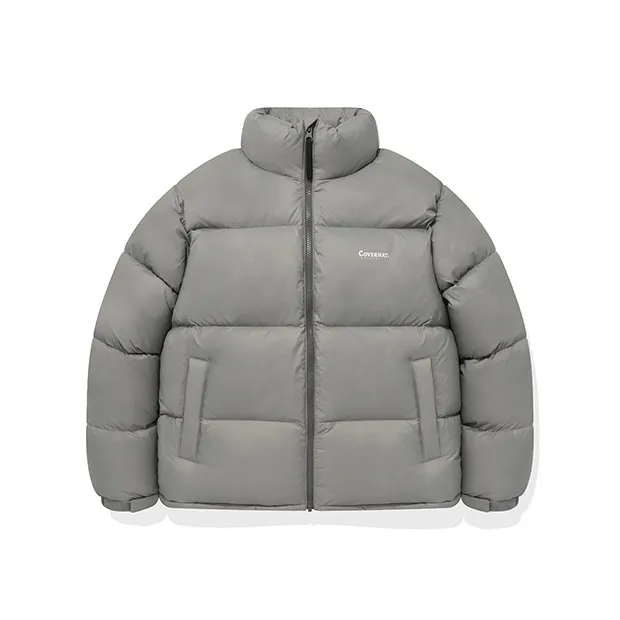 COVERNAT Down Jackets Unisex Gray-0