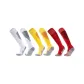 Long Shaft Soccer Socks 3 Pack (White/Yellow/Red)