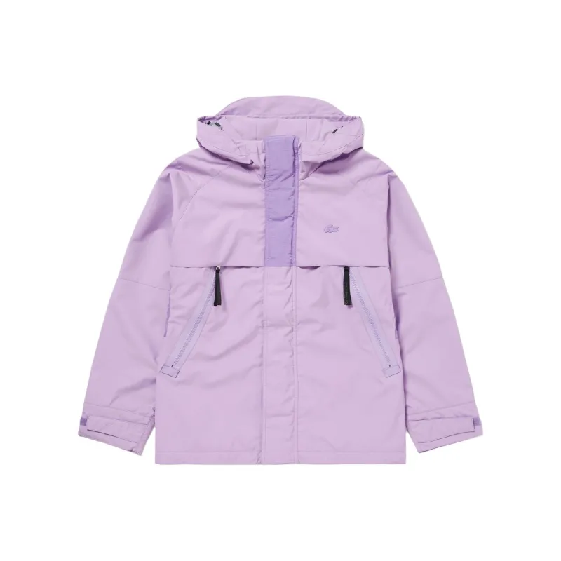 LACOSTE Jackets & Coats Men's Purple-0