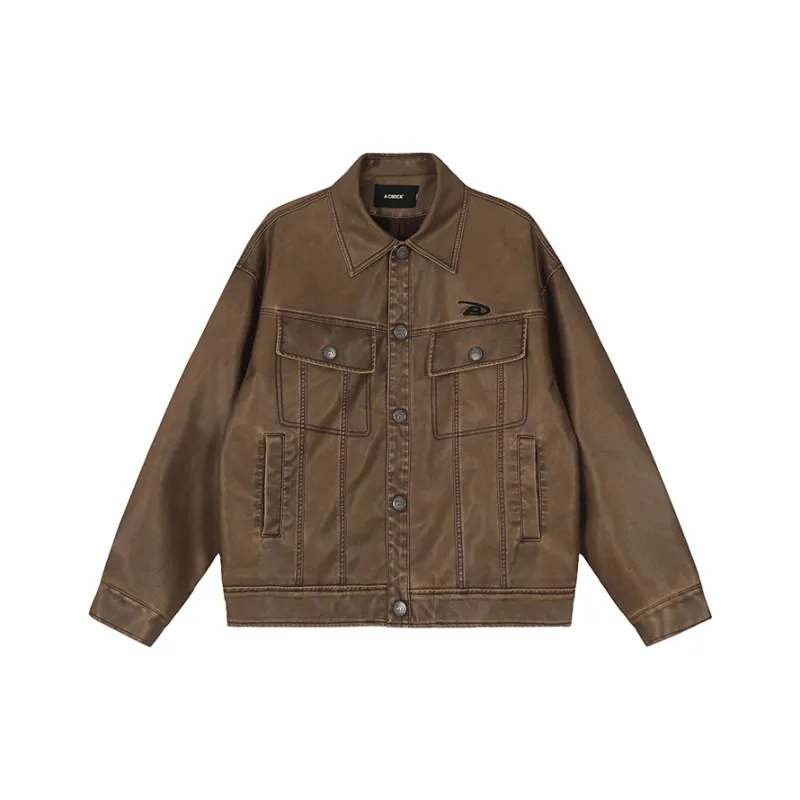 A Chock Jackets Unisex-4