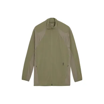 On x POST ARCHIVE FACTION FW24 Jacket Unisex Dark Green