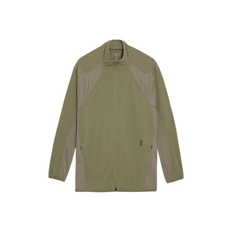 On x POST ARCHIVE FACTION FW24 Jacket Unisex Dark Green-0