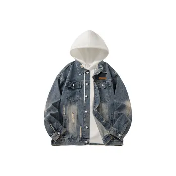 RED DRAGONFLY Denim Jacket Unisex
