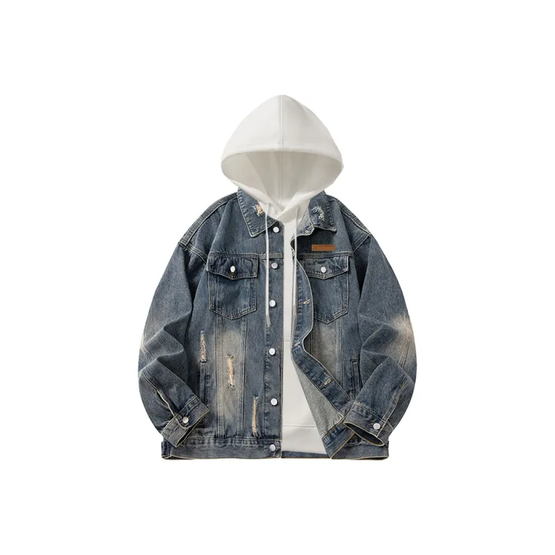 RED DRAGONFLY Denim Jacket Unisex-0