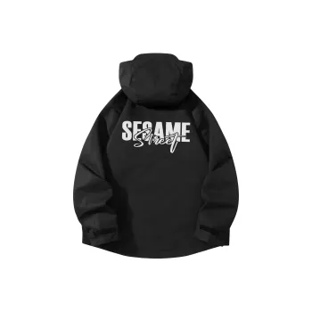 SESAME STREET Jackets Unisex