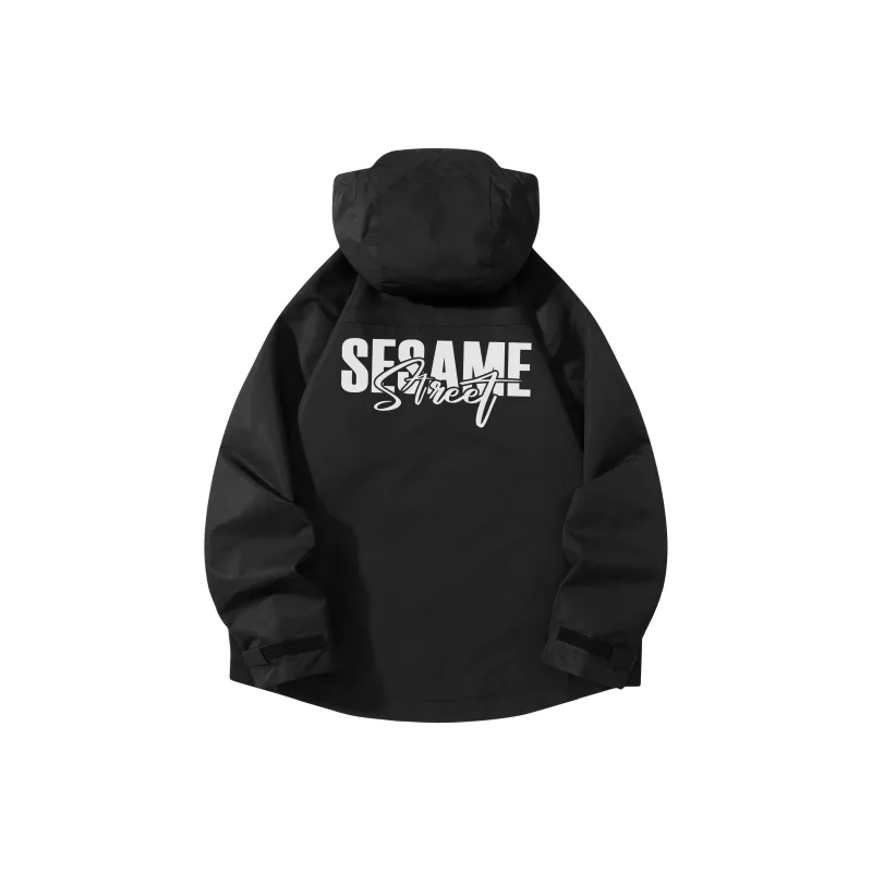 SESAME STREET Jackets Unisex-0