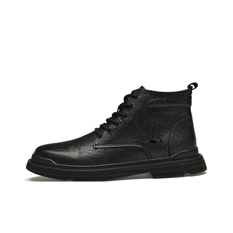 British Knights Ankle Boots Men's-0