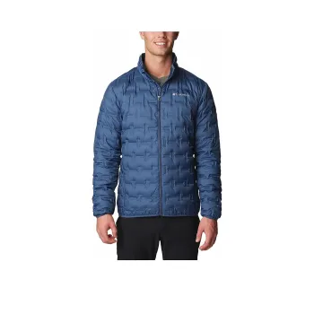 Columbia Delta Ridge Jackets Coats Men's Blue