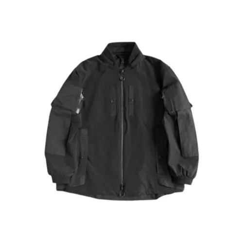 COMFY OUTDOOR GARMENT Jackets Men Black
