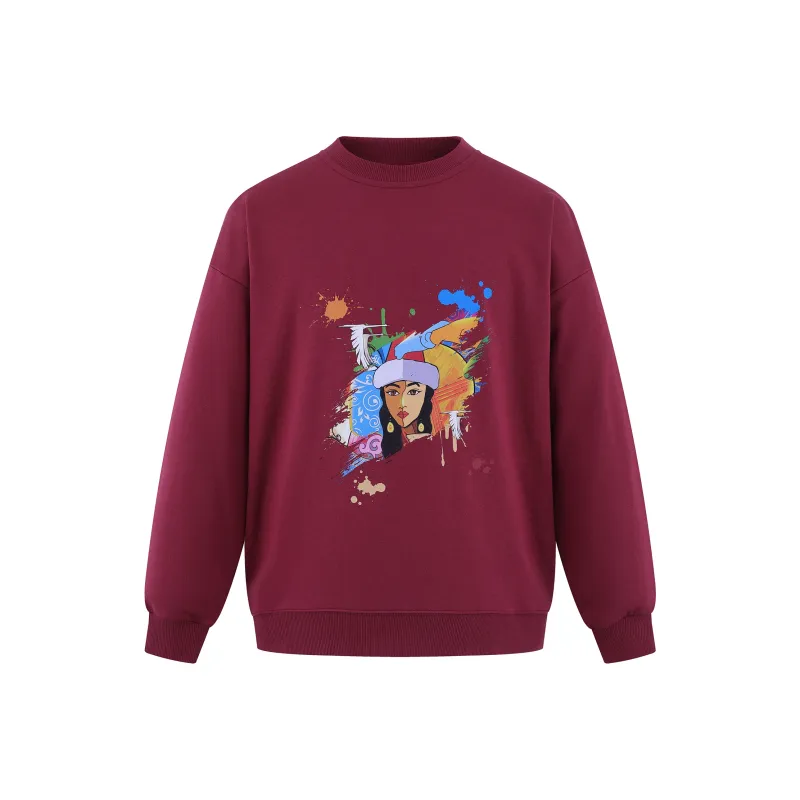 CAI Sweatshirts Unisex-7