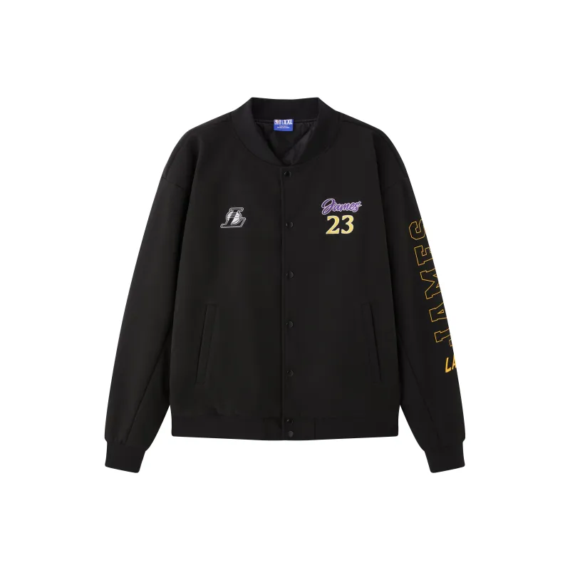 NBA Los Angeles Lakers Jackets Unisex-0