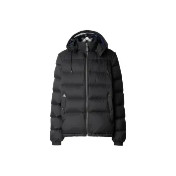 Burberry FW22 Down Jacket Men's Black